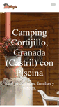 Mobile Screenshot of cortijillo.com